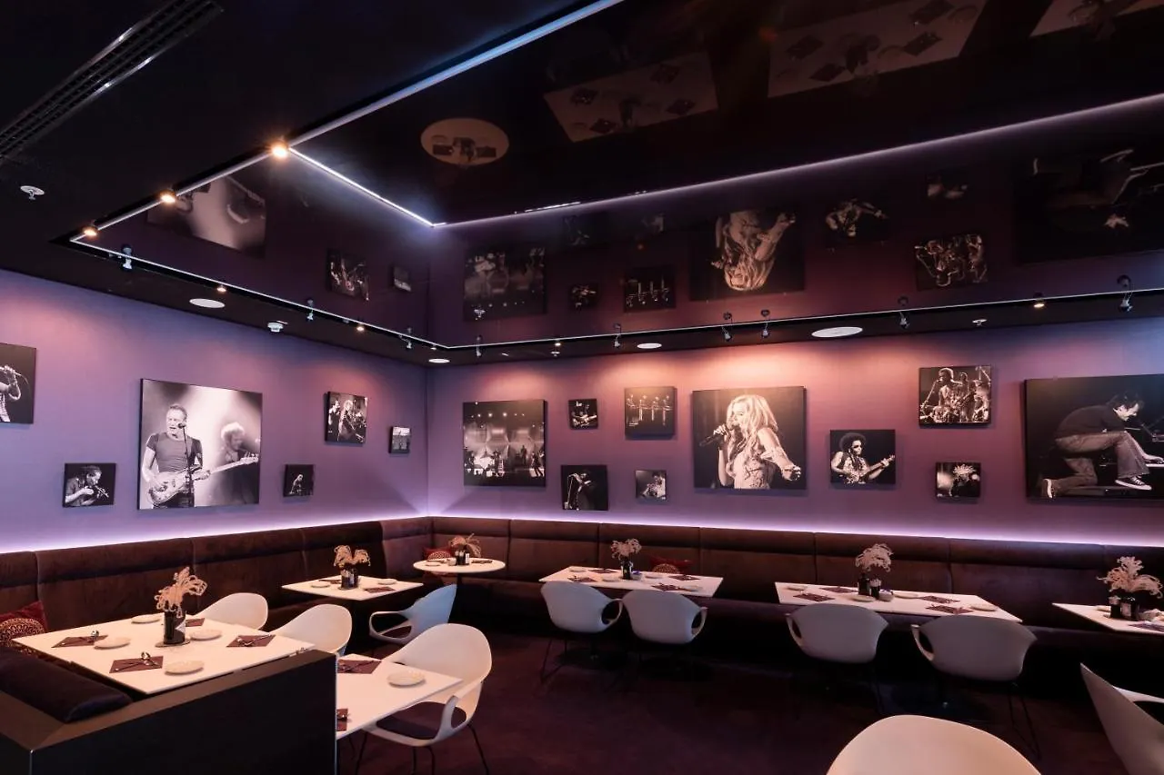 Hotel Jaz In The City Stuttgart