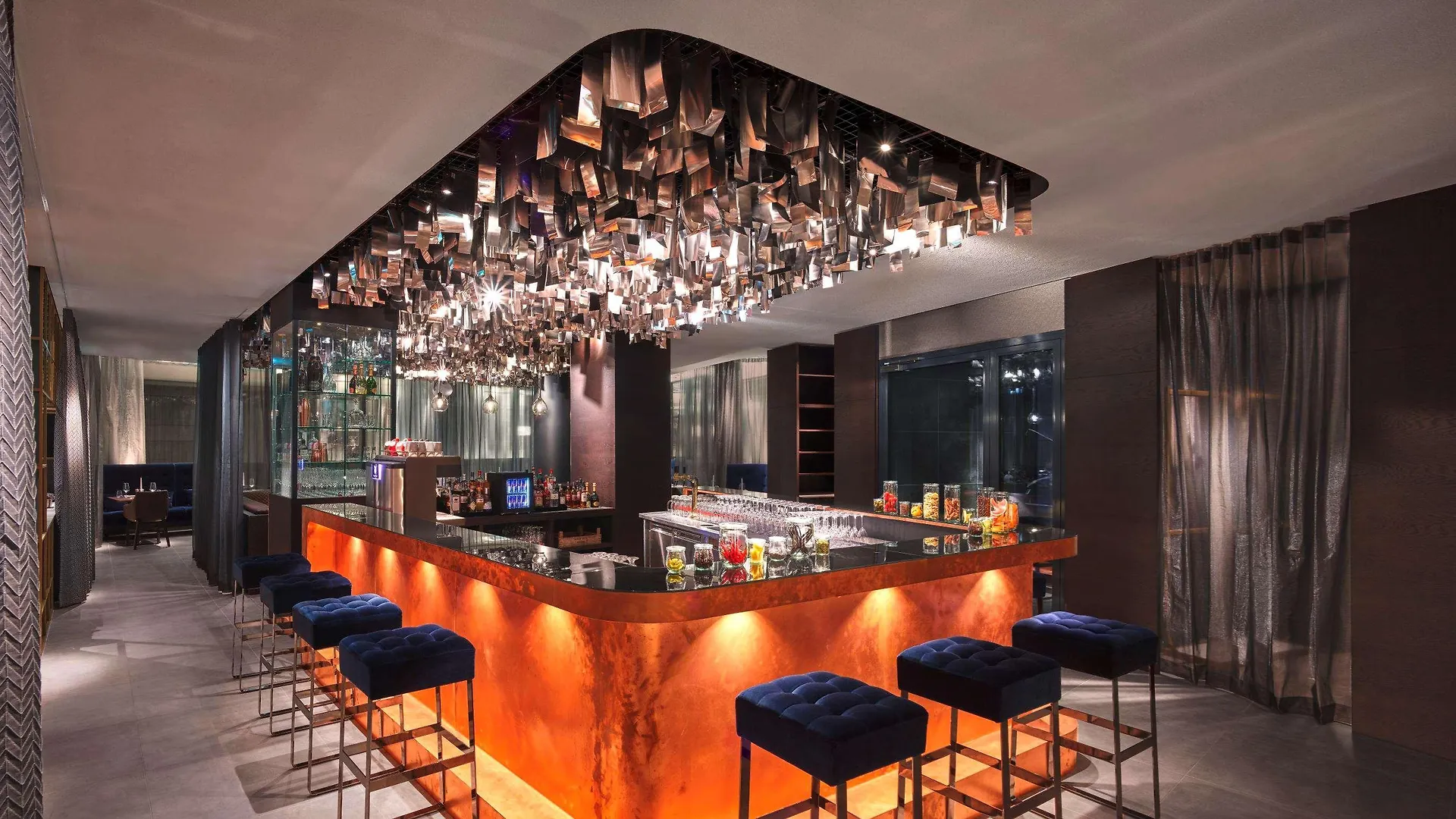 Hotel Jaz In The City Stuttgart