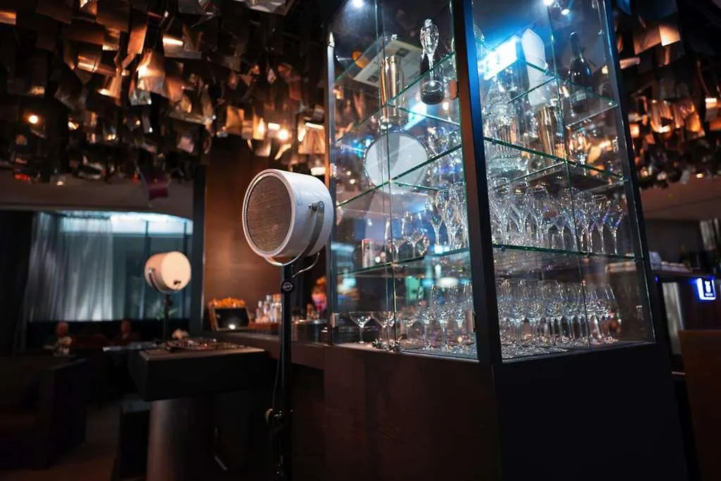 Hotel Jaz In The City Stuttgart