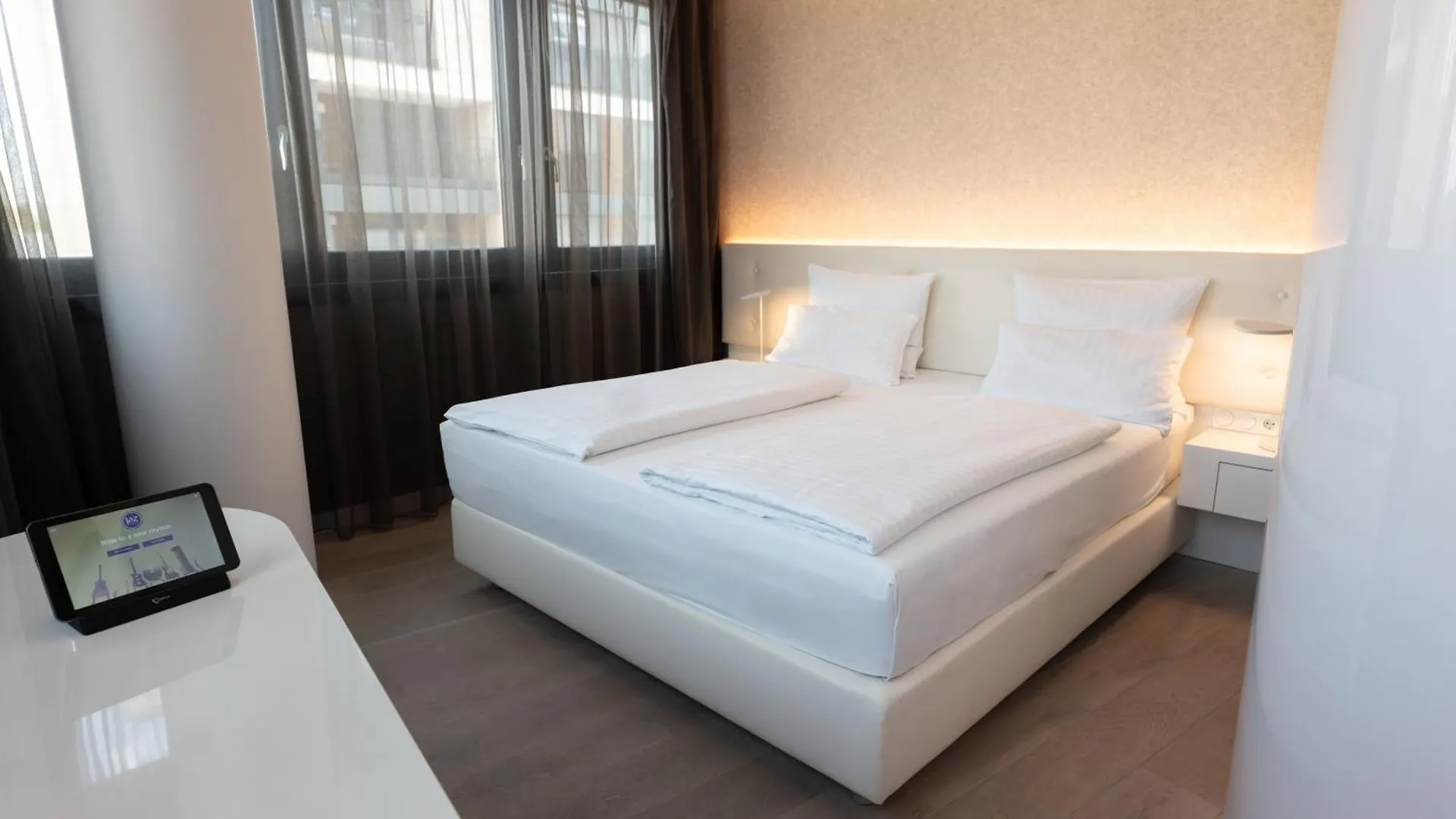 Hotel Jaz In The City Stuttgart