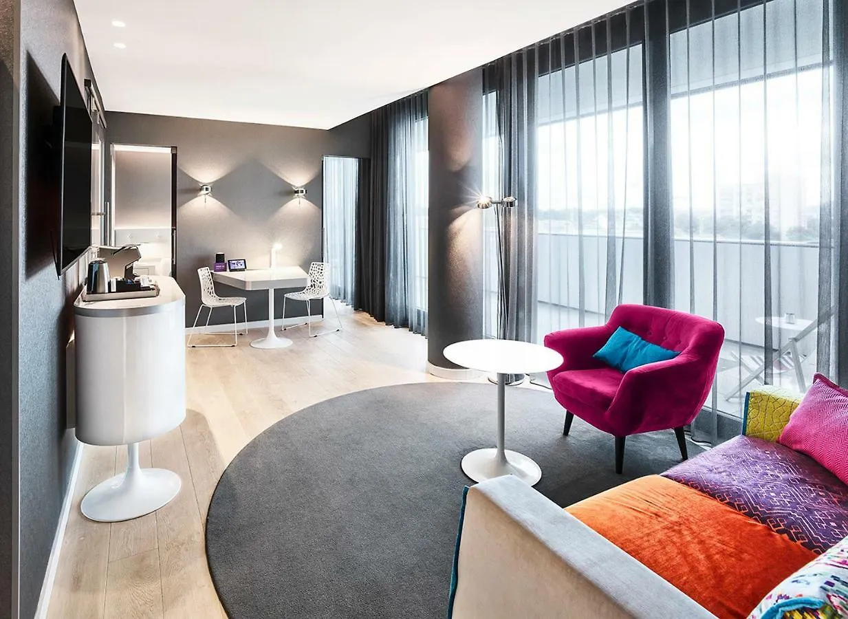 Hotel Jaz In The City Stuttgart