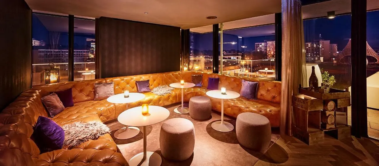 Jaz In The City Stuttgart Hotel